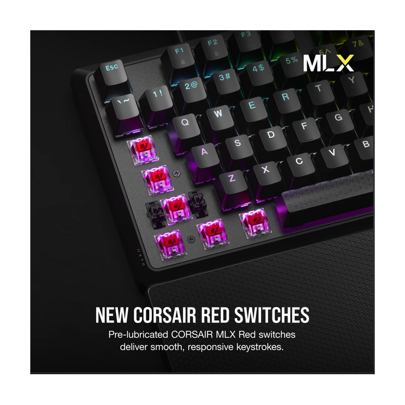 Corsair K70 Core RGB Mekanisk