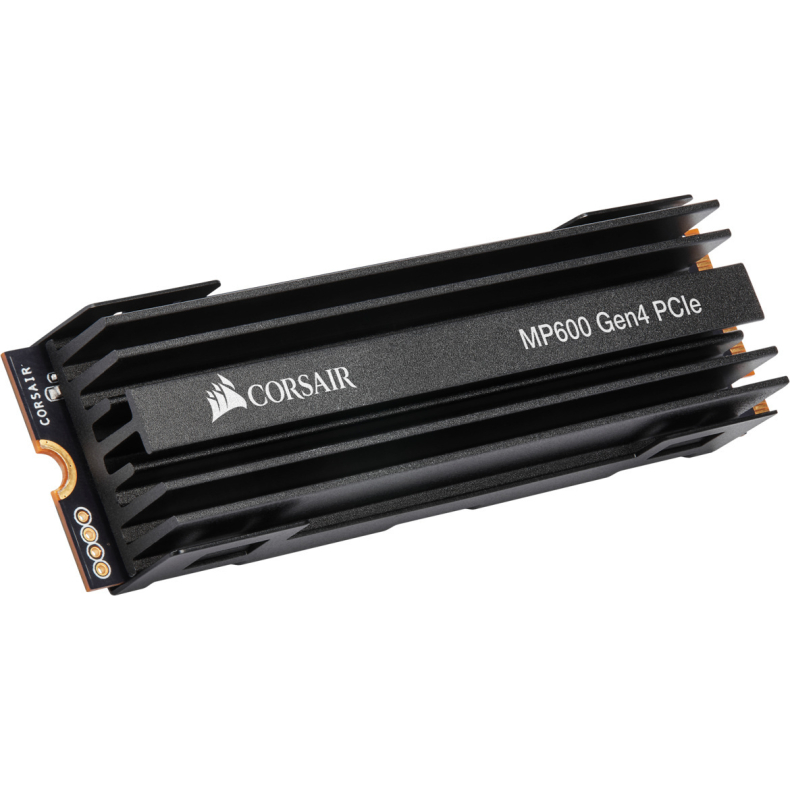 500GB CORSAIR M.2 PCI-E NVMe Gen4 MP600