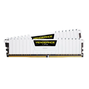 16GB RamKit 2x8 DDR4 3200Mhz Hvid Max 1stk pr.kunde