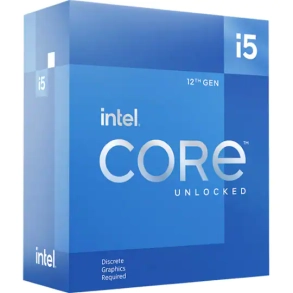 Intel Core i5 12600KF / 3.7 GHz LGA1700