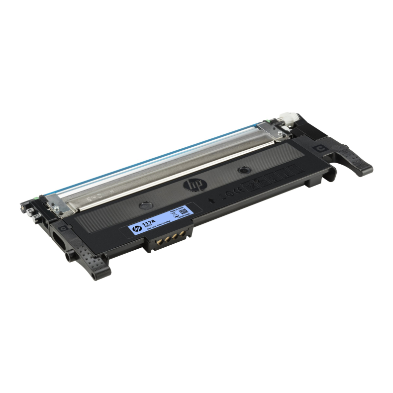 HP 117A Toner Cyan  W2071A