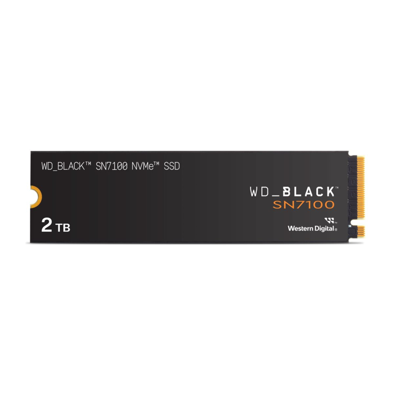 2TB WD Black SN7100 2280  M.2 NVMe