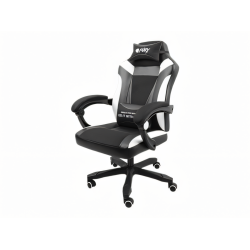 Fury Avenger M Gamer Stol Sort Hvid