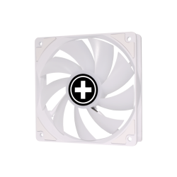 120mm ARGB PWM 4pin til M/B White