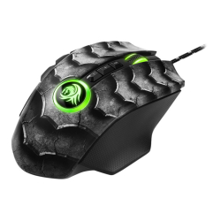 Sharkoon Drakonia II MM,  12 knapper