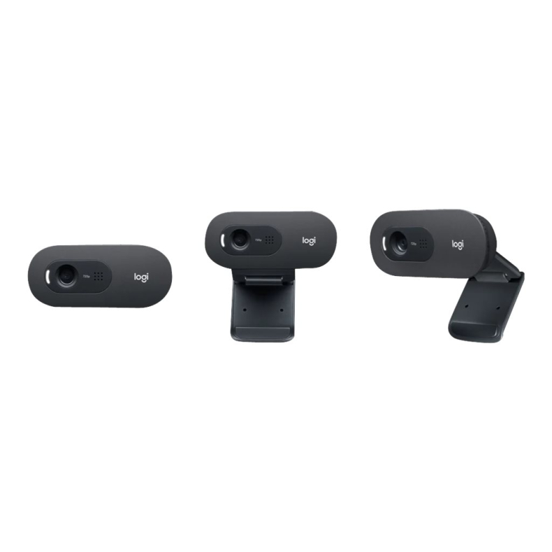 Logitech C505e HD 720p Webcam