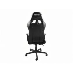Fury Avenger XL Gamer Stol Sort Hvid