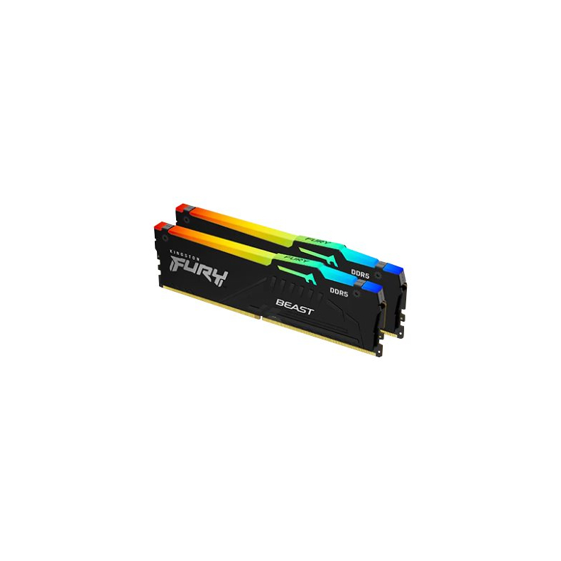 64GB 5200 DDR5 CL40 KIT 2x32 Beast RGB