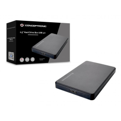 2,5'' USB 3.0 Harddisk Box Conceptronic