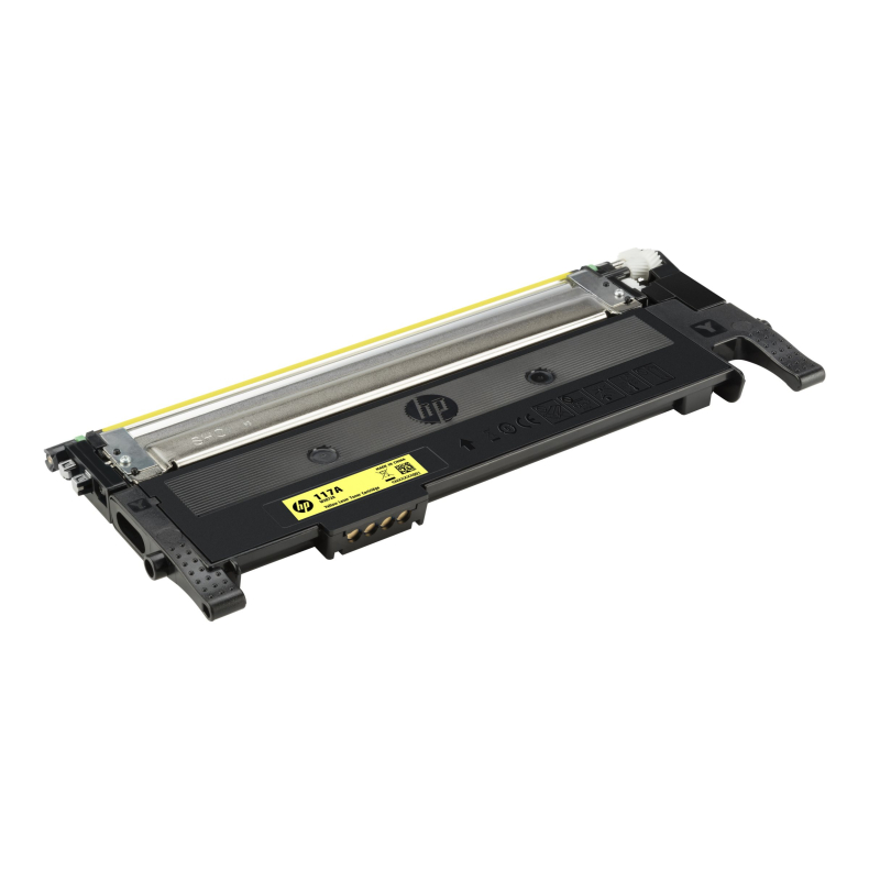 HP 117A Toner Gul  W2072A
