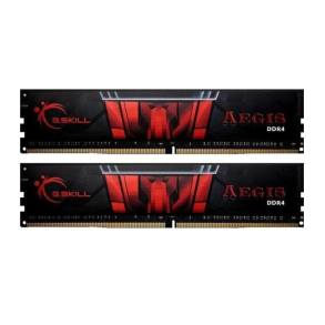 16GB PC3200 CL16 G.Skill  AEGIS 2*8