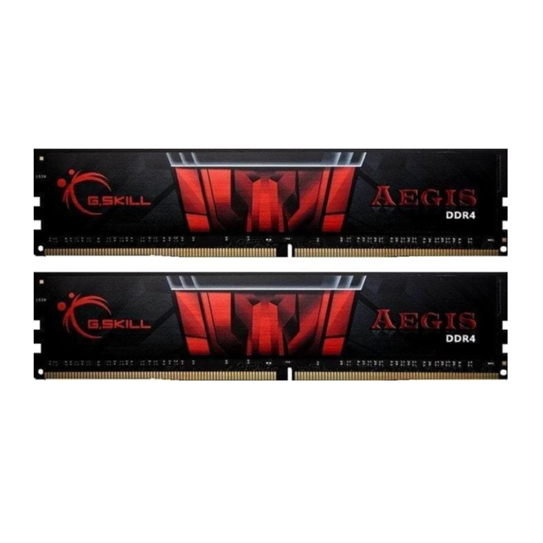16GB PC3200 CL16 G.Skill  AEGIS 2*8