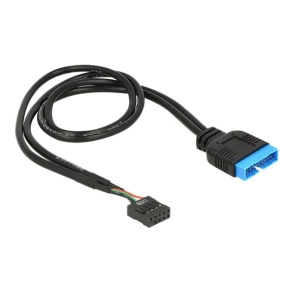 USB3 til USB2  Header internet 45cm male