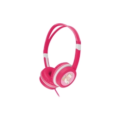 Kids Headset, Pink lydstyrkebegr�nset
