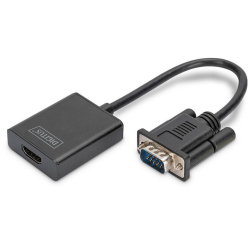 VGA til HDMI konverter