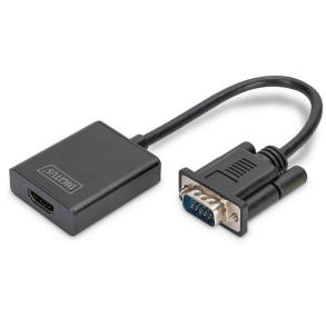 VGA til HDMI konverter