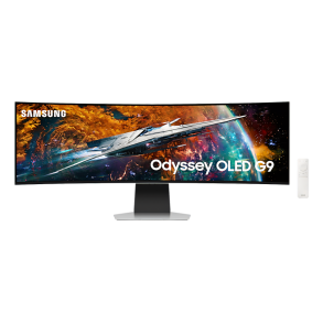 49 Odyssey G9 OLED 5120x1440 240Hz