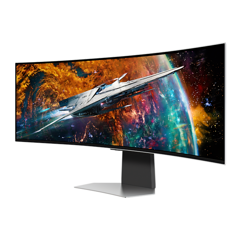 49 Odyssey G9 OLED 5120x1440 240Hz