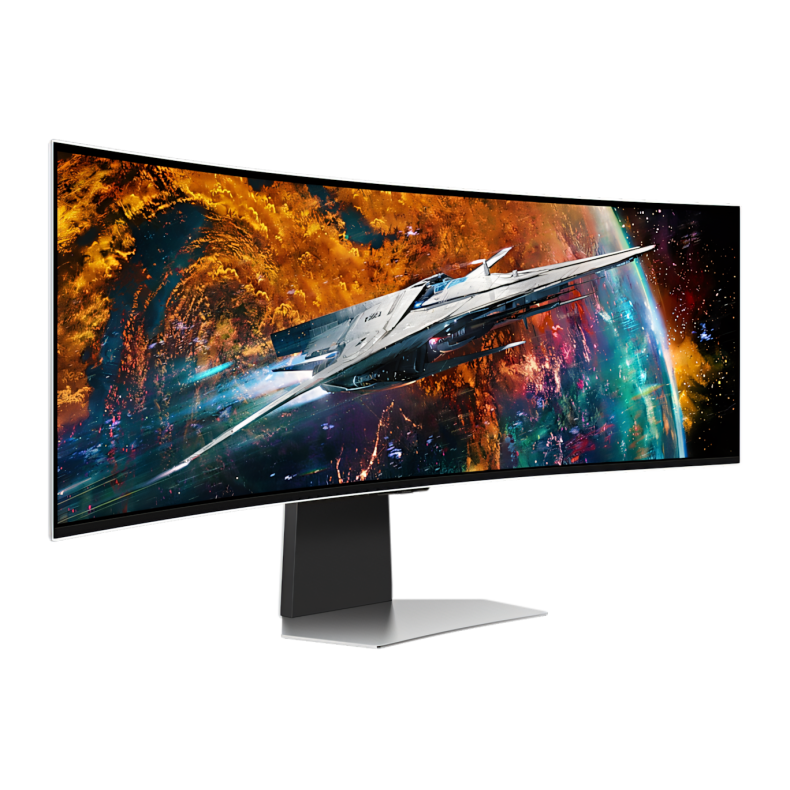 49 Odyssey G9 OLED 5120x1440 240Hz