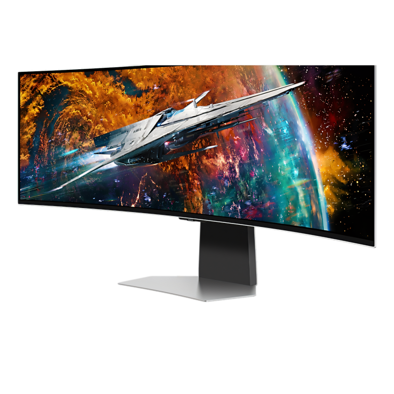 49 Odyssey G9 OLED 5120x1440 240Hz
