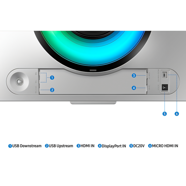 49 Odyssey G9 OLED 5120x1440 240Hz