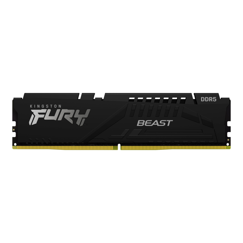 16GB 6000 DDR5 Kingston Fury Beast Black
