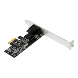 PCIe 2.5G Gigabit Netkort 10/100/2500