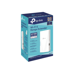 WIFI6 - AX1800 Dual Band Extender