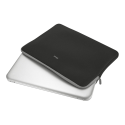 10-11.6" Black Laptop Sleeve