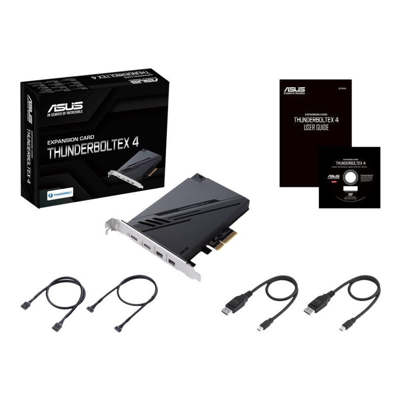 ASUS THUNDERBOLTEX 4 PCIe 3.0x4