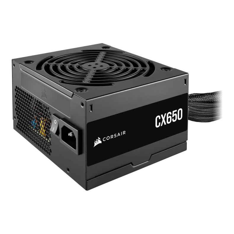 650W Corsair CX650 PSU 80 Plus Bronze