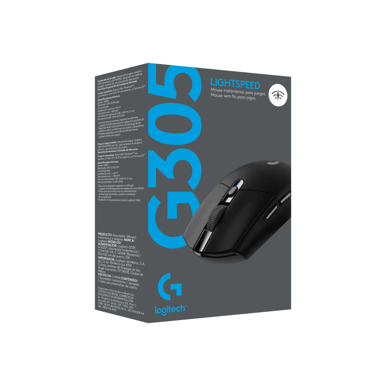 Logitech G305 LIGHTSPEED