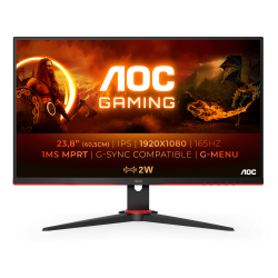 23,8 165Hz 1920 x 1080 24G2SPU IPS AOC