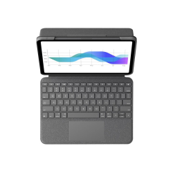 Folio Touch til  Ipad Pro 11 1-3gen