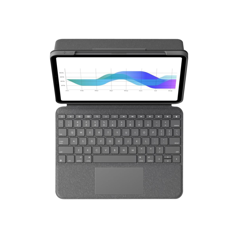 Folio Touch til  Ipad Pro 11 1-3gen