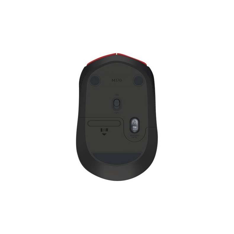 M171 Wireless mouse - Red