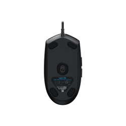 Logitech G203 Lightsync sort
