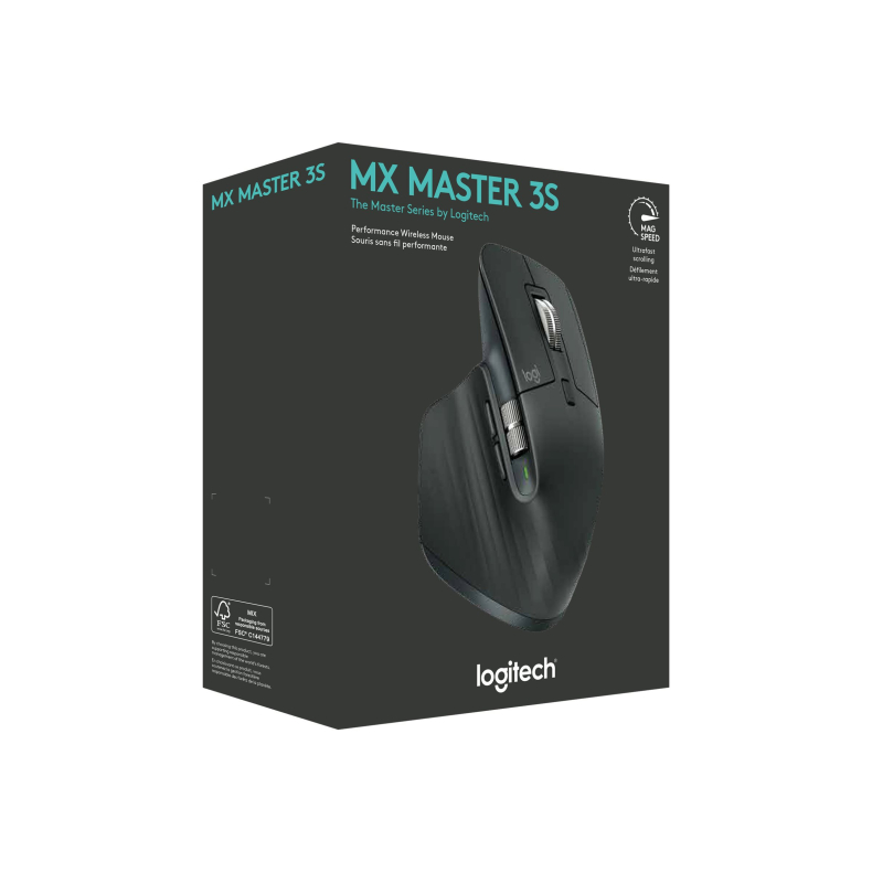 Logitech MX MASTER 3S