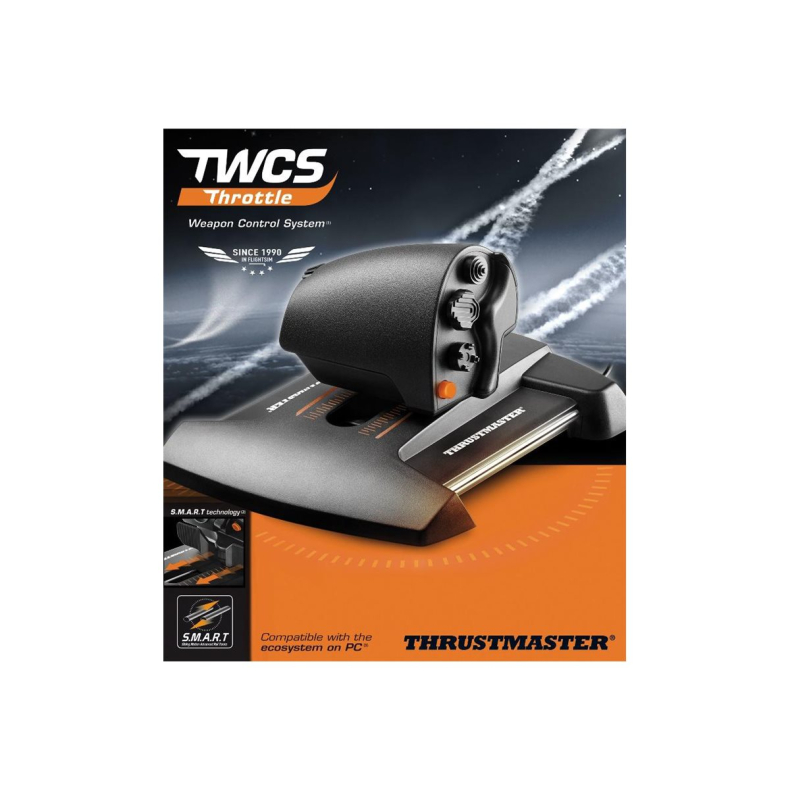 ThrustMaster TWCS Throttle Speeder PC Sony PlayStation 4 