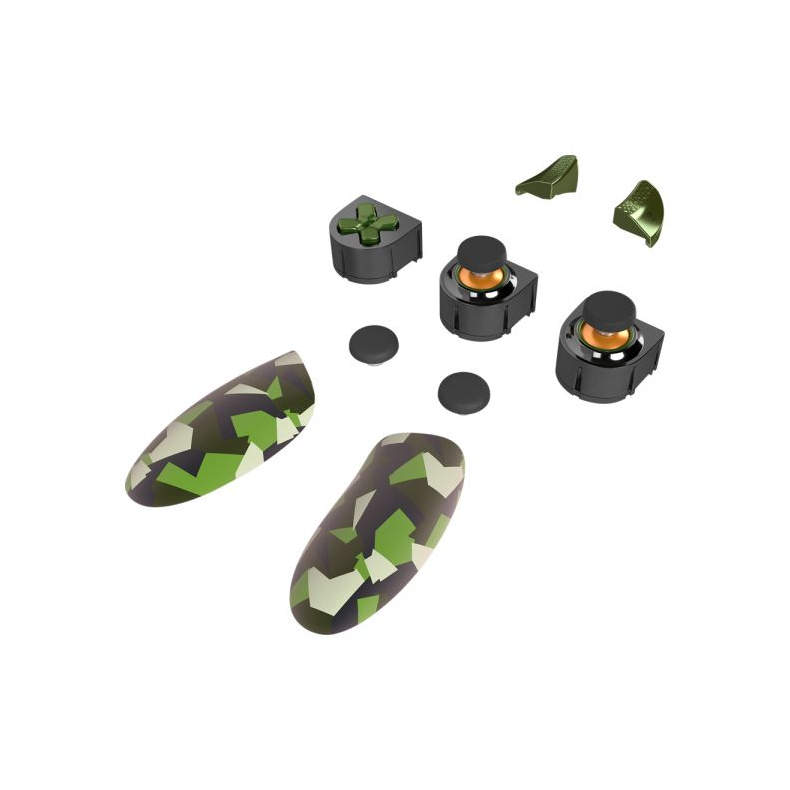 ESWAP X GREEN COLOR PACK
