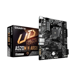 A520M H ARGB AM4