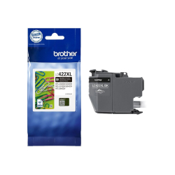 Brother LC422XLBK Sort