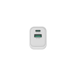 2 port 33W PD-Charger 1*USB-C/1xUSB A