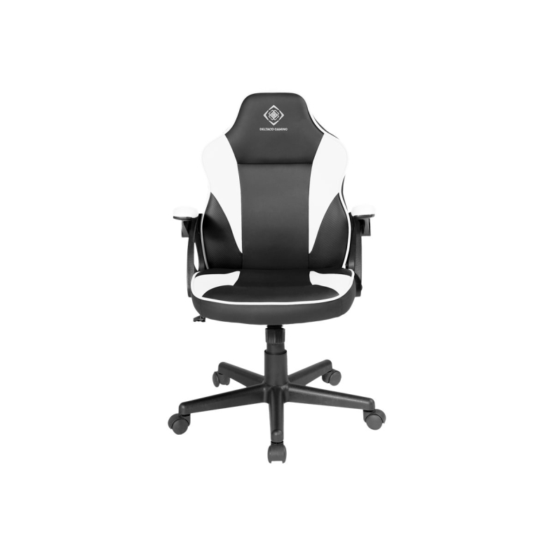 Junior Gamer Stol black/white