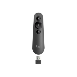 LOGITECH wireless presenter R500s