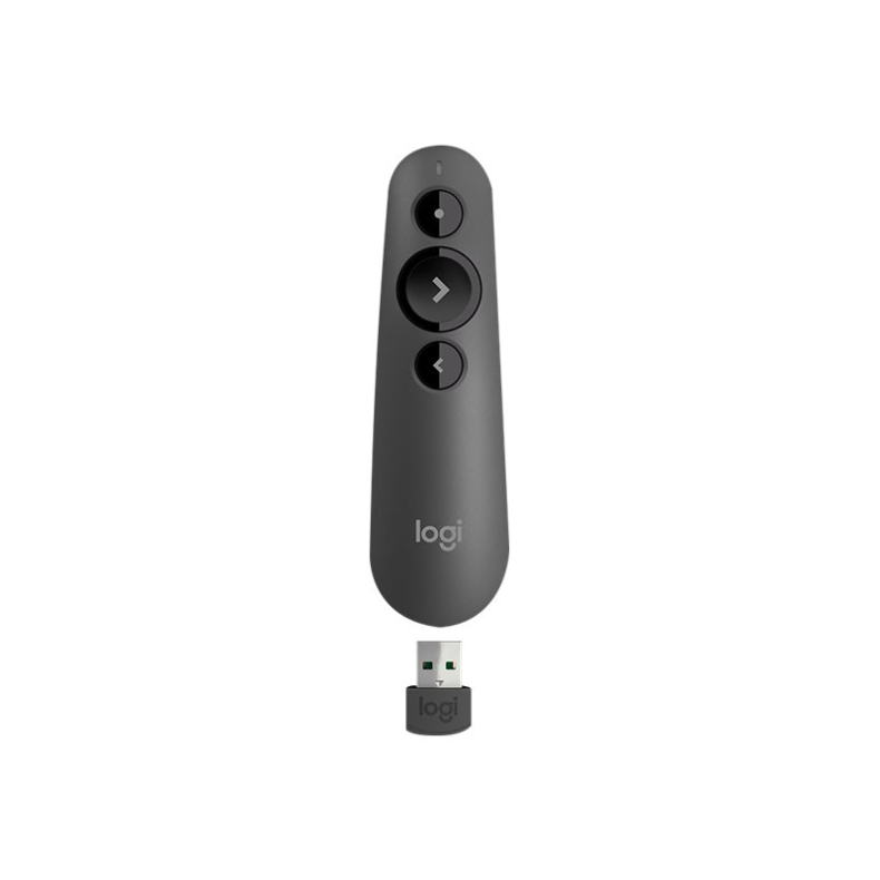 LOGITECH wireless presenter R500s
