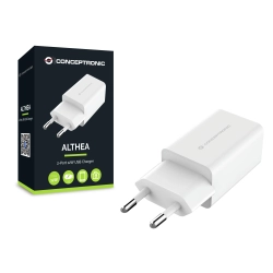 2-port 12W Charger USB2xA