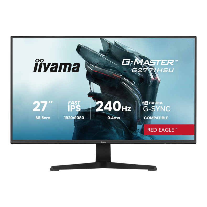 27 G2771HSU-B1 IPS 240Hz G-sync komb.