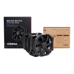 NOCTUA NH-D15 Chromax.Black