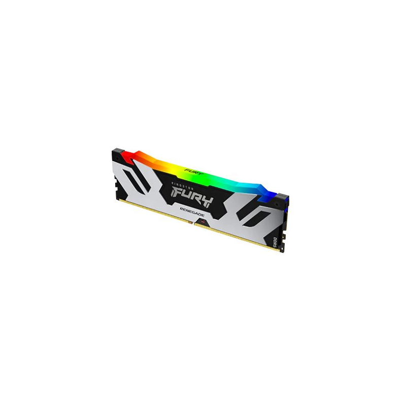 16GB 6400 DDR5  FURY Renegade RGB